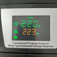 ترانس تقویت برق اتوماتیک   استابلایزر