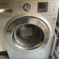 لباسشویی ۱۲ کیلیویی سامسونگ اصل کره در حد نو