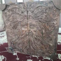تخته نردآنتیک کلکسیونی عتیقه