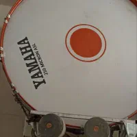 طبل ۱۶ چرخ دار