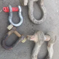 شیگل فولادی جرثقیل