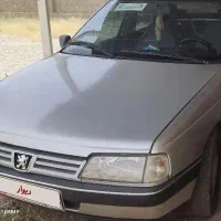 فروش405 مدل 84تمام تعمیر