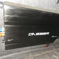 سیستم صوتی کامل طاقچه عقب