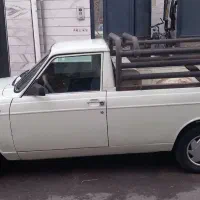 وانت پیکان دوگانه کارخانه|خودرو سواری و وانت|خوی, |دیوار