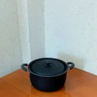 قابلمه روحی با طرح چُدن