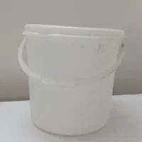 سطل پلاستیکی در دار ۱۰کیلویی