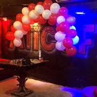 سالن علی کافه برای جشن تولد ۷ ساعت ۹۵۰تومن|خدمات پذیرایی، مراسم|رشت, نیروی دریایی|دیوار