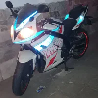 موتورسیکلت دایلیم ۲۵۰