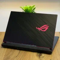 لپ‌تاپ Asus ROG G512LU / نسخه خاص cyberpink گیمینگ|رایانه همراه|مشهد, ارشاد|دیوار