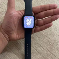 اپل واچ سری ۷ se باطری ۱۰۰