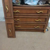 میز با آینه