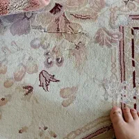 سه عدد فرش 9 متری دو عدد جفت است ویکی تک|فرش|تهران, جلیلی|دیوار