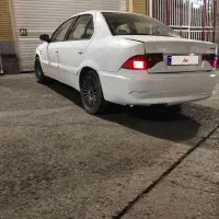 سمند سورن دوگانه|خودرو سواری و وانت|کرمان, |دیوار