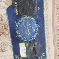 فرش امیرزاده یک تخته فرش ۱۲متری ۱۲۰۰شانه برجسته|فرش|مشهد, شاهد (شهرک غرب)|دیوار