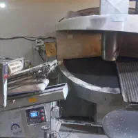 ست کامل دستگاه لواش نانوایی