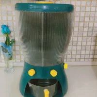 جا حبوبات و برنجی