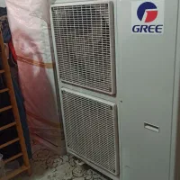 کولر ایستاده گری اصل|کولر گازی و فن‌کوئل|شاهین‌شهر, ۹ دی|دیوار