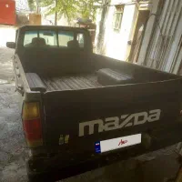 وانت مزدا ۲۰۰۰ مدل ۸۱|خودرو سواری و وانت|رودهن, |دیوار