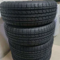 لاستیک ۱۶ 205/55/16 نو آکبند (مقطوع)