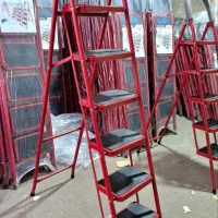 نردبان تاشو|ابزارآلات|کرج, مصباح|دیوار