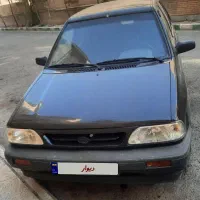 پراید هاچ بک نیمه انژکتور مدل ۸۴|خودرو سواری و وانت|اندیشه, اندیشه فاز ۴|دیوار