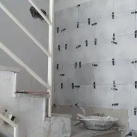 کاشی‌کاری  وسرامیک ورفع نم ورطوبت|خدمات پیشه و مهارت|بومهن, |دیوار