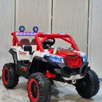 ماشین شارژی ساحلی چهارموتورهباکد(5190)