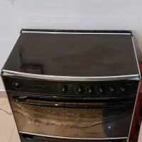 گاز تاکنو پنج شعله با فر
