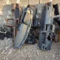 لوازم استوک خودرو.پراید پژو سمند اردی