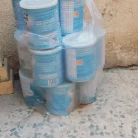 قوطی شیر خشک