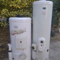 آبگرمکن گازی و برقی زمینی