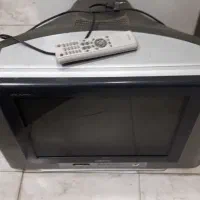 تلویزیون ۲۱اینج سامسونگ|تلویزیون و پروژکتور|رباط‌کریم, شترخوار|دیوار