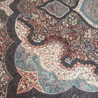 فرش ۷۰۰ شانه دستباف گونه کاشان|فرش|بیرجند, |دیوار