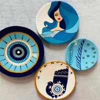 دیوارکوب تزئینی دکوری هدیه