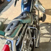 موتور هارلی ۱۵۰|موتورسیکلت|امیدیه, |دیوار