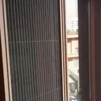 درب و پنجره الومینیوم و پی وی سی و انواع توری|خدمات پیشه و مهارت|سمنان, |دیوار