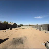 فروش-فوری-زمین-با-4دیواری-در-شهرک-زعفرانیه-کرج