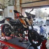 موتورساز ماهر یانیمه ماهر نیاز مندیم