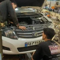 هدرز آردی فولادی اصلی موجود میباشد