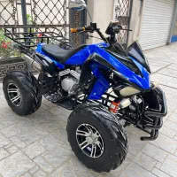 چهار چرخ ۲۵۰cc چهارچرخ درحد صفر