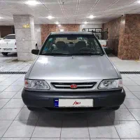 پراید کلکسیونی فابریک تک برگ سند کم کار شاسی پلمپ