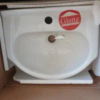 ۴ ست روشویی آکبند برند گلنز و مروارید