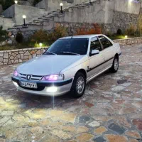 پژو پارس استثنایی ۸۵