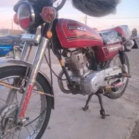 125|موتورسیکلت|سبزوار, امیر کبیر|دیوار