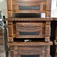 میز کارمندی ۱۰۰سانت.  ۱۲۰سانت