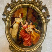 دیوار کوب فرانسوی