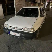 پراید 83 انژکتور