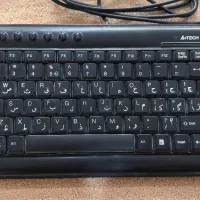 انواع کیبورد کامپیوتر