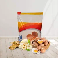 فروش زرده و سفیده پاستوریزه تخم مرغ