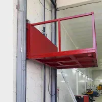 تعمیر و ساخت بالابر های هیدرولیک و سیمبکسر